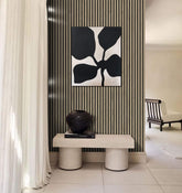 Premium Acoustic Slat Wall Panel 2.4m x 0.6m - Walnut